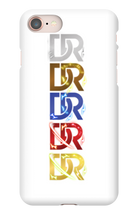 dustydrwho Badge Phone Cases