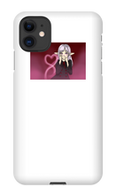 littlemisshellspawn iPhone Phone Cases