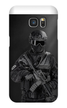 kicker_herg Samsung Phone Cases