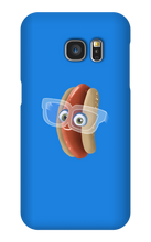 itwaschrissss Samsung Phone Cases