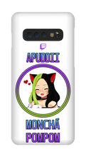 apuddii Samsung Phone Cases