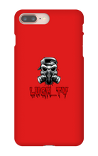 lugh_tv iPhone Phone Cases