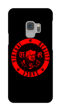 VRS Samsung Case Red C. Design