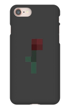 P1nkMilkshake Minecraft iPhone Phone Cases