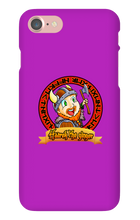 haarektheginger iPhone Phone Cases