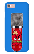 mic iPhone Phone Cases