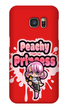 peachyprincess Samsung Phone Cases
