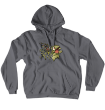THANOS SNAPPED AXEW Hoodie
