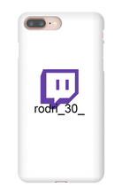 rodri_30_ iPhone Phone Cases