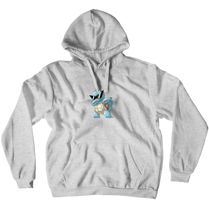 xhudzz Hoodies (No-Zip/Pullover)