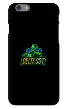 gowdeltasgt iPhone Phone Cases