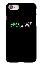 erickdewit iPhone Phone Cases