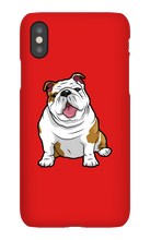 bulldog93_ iPhone Phone Cases