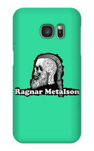 Funda Samsung Ragnar Metalson (Var. modelos)