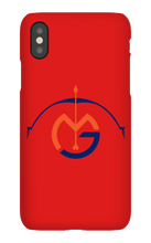 mortem_gamer iPhone Phone Cases