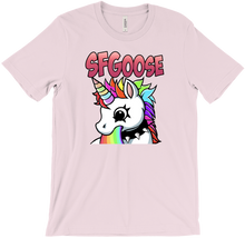 Rainbow Puke Tee T-Shirts