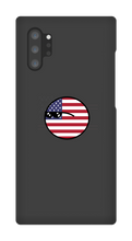 usacountryball Samsung Phone Cases