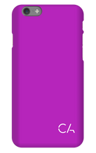 CA - iPhone Phone Cases