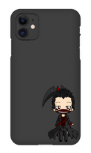 unwanted_chaos iPhone Phone Cases