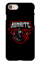 kunaitc iPhone Phone Cases