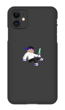 blankfrank iPhone Phone Cases