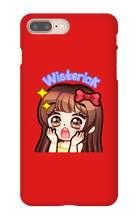 wisteriaK POG iPhone Phone Cases