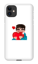 sniffelx iPhone Phone Cases