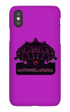 arct1cw0lf_g4m1ng iPhone Phone Cases