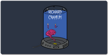 theogrichardcranium XXL Gaming Mousepad
