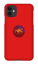 neok1ll iPhone Phone Cases