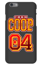 chknfriedstk iPhone Phone Cases