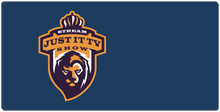 justit_tv XXL Gaming Mousepad