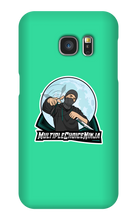 multiplechoiceninja Samsung Phone Cases