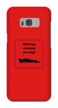 Samsung Cases - Simply simply lovely
