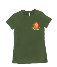 Fantastic Feminine Squirrel Top