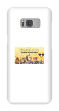 susanlabenzakagamingboss Samsung Phone Cases