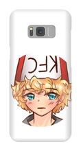 KFC Bucket Boy Samsung Phone Case