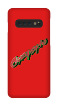 crazypsycho098 Samsung Phone Cases