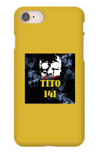 tito141 iPhone Phone Cases