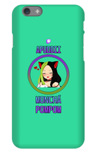 apuddii iPhone Phone Cases