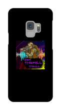 thewilltokill Samsung Phone Cases