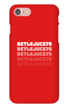 betlejuce75 iPhone Phone Cases