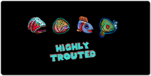 HighlyTrouted Game Pad