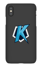 khanatos iPhone Phone Cases