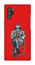 Samsung case: Mittens Edition.