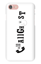 callallghost iPhone Phone Cases