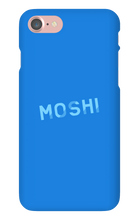 moshimusic iPhone Phone Cases