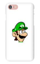 LuigiS iPhone Case
