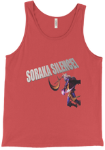 Soraka Silence! Tank