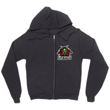 Six1Five Zip Up Hoodie